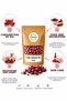 Pink Dried Rose Buds 50 g - Natural Herbal Tea, Cake Decoration, and Engagement Gift Rose - 3