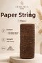 Lemuria Paper Shine 200 Glitter Paper Thread 200 g 200 m – Bag, Accessory, and Decorative Knitting Thread