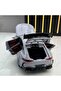 Mercedes Brabus Diecast Model Car 1:24 Mercedes Brabus Rocket Model Car Gray - 4