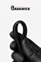 Pak05 Professional Oiled Pure Rubber Pvc Door Window Seal 50 Mt Black Insulation Gasket - 6