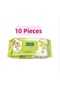 Wet Baby Towel 70's 4 Pcs - 3