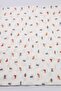 Single Köpek Patterned Bed Sheet Sız Nevresim Seti Tphss26Tkn00013 - 5