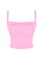 White-Pink 2-Pack Supportive/Shaping Strappy Knitted Sports Bra Thmss25Ss00018 - 12