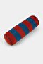 Striped Corduroy 50 cm Shaped Filled Throw Pillow Tphaw27Kkk00003 - 4