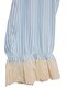 Blue Striped Viscose Woven Pajamas Set Thmaw27Pt00115 - 10