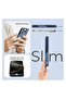 Ultra-Slim PU Leather Flip Cover for iPhone 16 Pro Max - 5