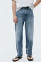 Loose Jeans - 2