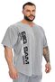 تي شيرت كبير الحجم من Bodybuilding Rag Top 3265 - 2