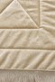 Velvet Quilted Prayer Rug Providing Knee Comfort 65 X 120 cm - 3