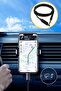®   iPhone Lightning Aux Car Converter Audio Cable with 35 mm Jack Input - 8