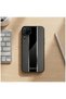 Huawei P40 Lite Compatible Case Premium Leather Case Black - 4