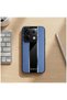 حافظة متوافقة مع هاتف Xiaomi Redmi Note 13 Pro 5G، حافظة جلدية فاخرة باللون الأزرق - 4