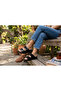 Women's Orthopedic Velcro Adjustable Buckle Slippers Comfortable Sole Lightweight Daily Stylish - 3