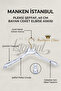 Business Class 5 Pieces 40 cm Plexiglass Transparent Gold Hook Clothes Hanger Coat Jacket Hanger