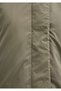 Hooded Khaki Jacket Loose Fit / Relaxed Fit 1110762-71818 - 7