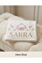 Sarra Velvet Hand and Face Towels (Pack of 12) - 5