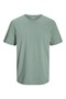 Jjebasher Tee O-Neck Ss Noos Men's Water Green T-Shirt 12182498 - 2