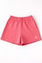 Benetton girls' elastic waist jersey shorts 6-14 years mercan