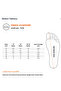 Men's Flip Flops Sports Slippers Ss001-0588 Black - 7