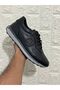 Men's Leather Sports Shoes - 6