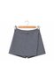 100% Cotton Premium Girls' Shorts Skirt - 2
