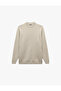 Knitwear Sweater Basic Turtleneck Long Sleeve - 3