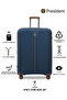 PP single piece luggage High-quality Travel bag ( L ) - 5