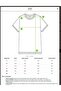 Men's Light Blue Oversize GAME OVER 3D Crew Neck T-shirt for Effortless Style and Comfort - 2