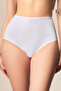 High Waist Women's Panties Mix Multi Color 6 Pieces - 3