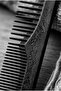 Barber/Hairdresser Hair Cutting Comb Carbon Nano Absolute Professional 720592 - 4