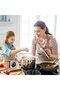 Mechanical Kitchen Timer, Loud Alarm, No Battery Needed, for Cooking Baking and Study Time Managemen - 2