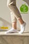 Women's Bamboo Invisible Sneakers Socks 12 Pairs |   Seamless, Fragrant, Soft - 5