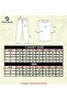 Women's Oversize 2-Piece Set 100% Cotton Comfortable Fit Casual Style - 4