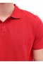 Red Boy's T-Shirt 102204405-6M,Kids Ct953 Polo T-Sh 6 - 3