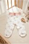 Baby Kids Single Bottom 3-Piece Set 100% Cotton 0-3 Months - 4