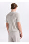 Stone Men's Cycling Slim Fit Camouflage Patterned Sweatshirt Gu26Mss04026 - 6