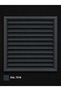 45X60 Anthracite Gray Aluminum Bathroom Screen - 3