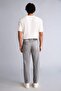 100% Cotton Slim Tapered Fit Pants H6595Ax26Sm - 6
