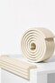 8Cmx200Cm Light Ecru Meva Self-Adhesive Rubber Edge Protection Baby Child Edge Impact Protection - 6