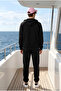 طقم رياضي FULL ZIP NYHOFFNUNG أصلي جديد تمامًا - 2
