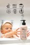 Organic Certified Tear-Free Baby and Kids Shampoo, Vegan Hair and Body Wash - 5