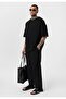 Basic oversize linen suit - 4