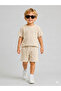 Boys' Shorts Top and Bottom Set