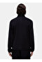 Np0A88V19411-T-Dergana Fz Black Zippered Men's Sweatshirt - 2