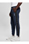 Side logo jogger pant