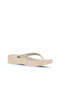 Ipanema Beige Ip Ipanema Mesh Chic Kaıdn Flip Flops 22Ip011 - 2