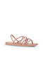 Brown Ip Meu Sol Women's Sandals 22Ip016 - 2