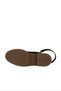 Brown Suede-Leather Women's Heeled Boots 01Wf3802 - 5