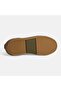 Men's Brown Laced Leather Casual Shoes - 4