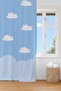 ستارة فون ذات طباعة رقمية على شكل سحابة واحدة - 2